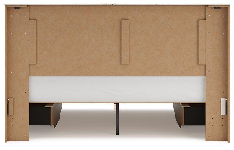 Lawroy Bed - Ideal Furniture (Fresno,CA) 