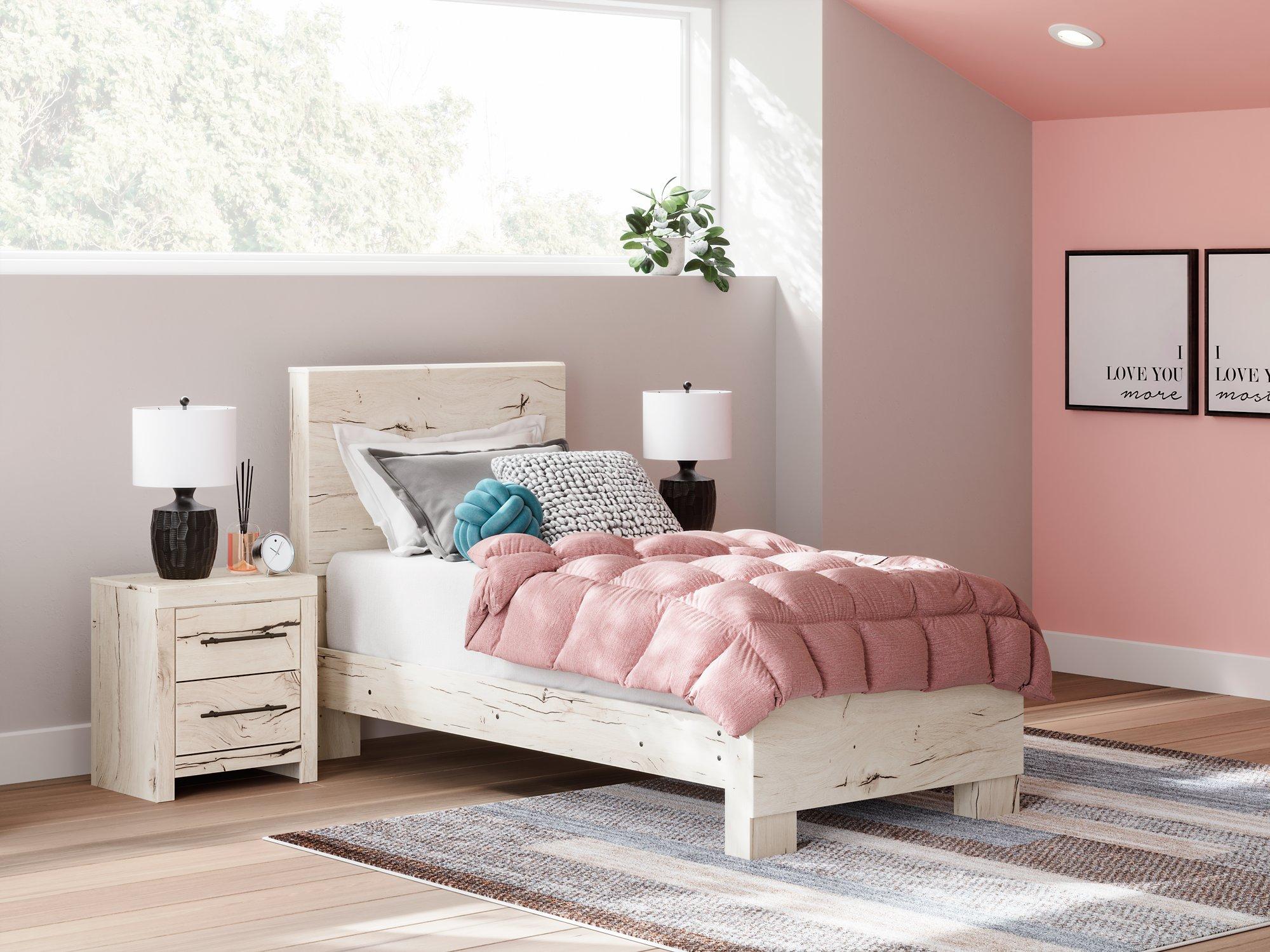 Lawroy Bed - Ideal Furniture (Fresno,CA) 