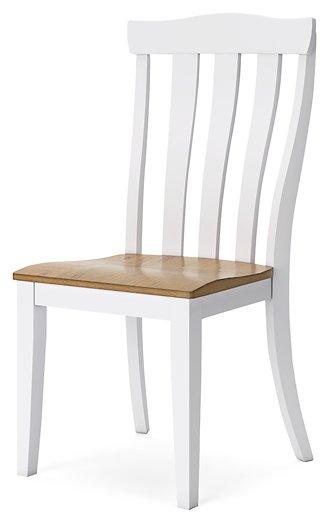 Ashbryn Dining Set - Ideal Furniture (Fresno,CA) 