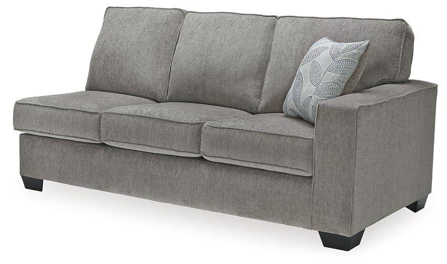 Altari Sectional with Chaise - Ideal Furniture (Fresno,CA) 