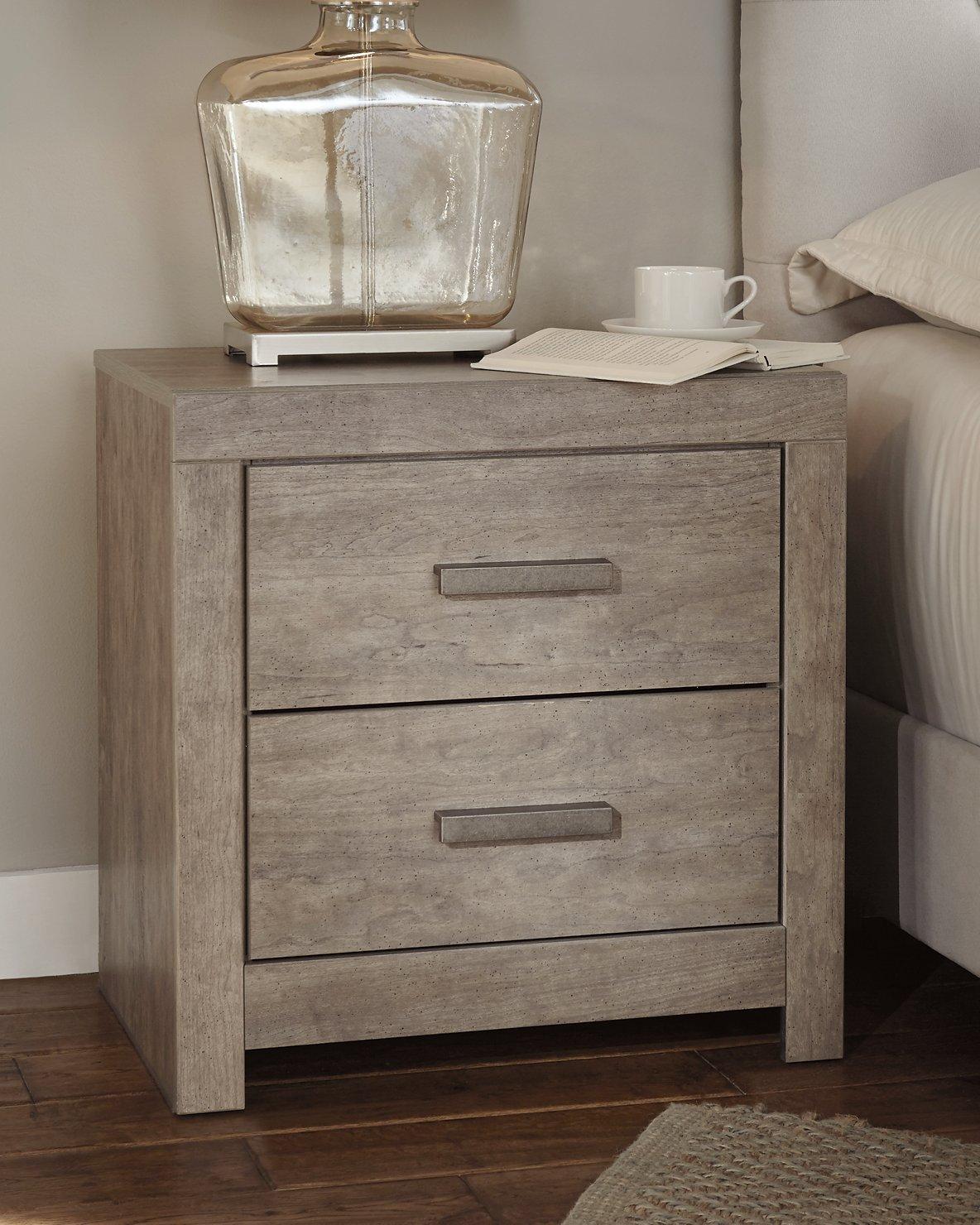 Culverbach Nightstand - Ideal Furniture (Fresno,CA) 