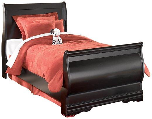 Huey Vineyard Bedroom Set - Ideal Furniture (Fresno,CA) 