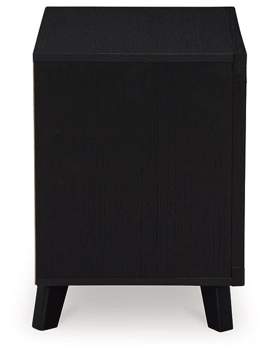 Danziar Nightstand - Ideal Furniture (Fresno,CA) 