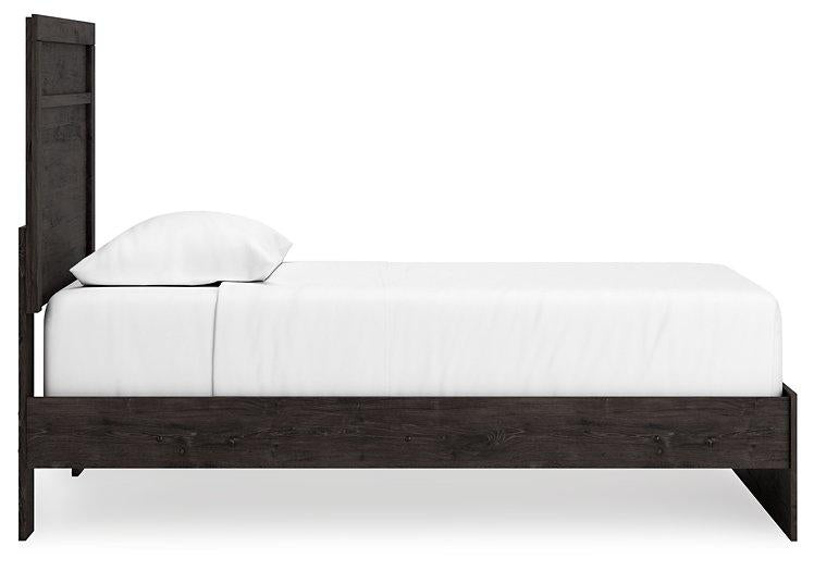 Belachime Bedroom Set - Ideal Furniture (Fresno,CA) 