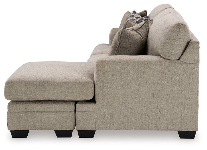 Stonemeade Sofa Chaise - Ideal Furniture (Fresno,CA) 