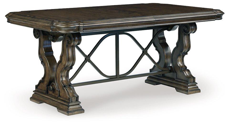 Maylee Dining Room Set - Ideal Furniture (Fresno,CA) 