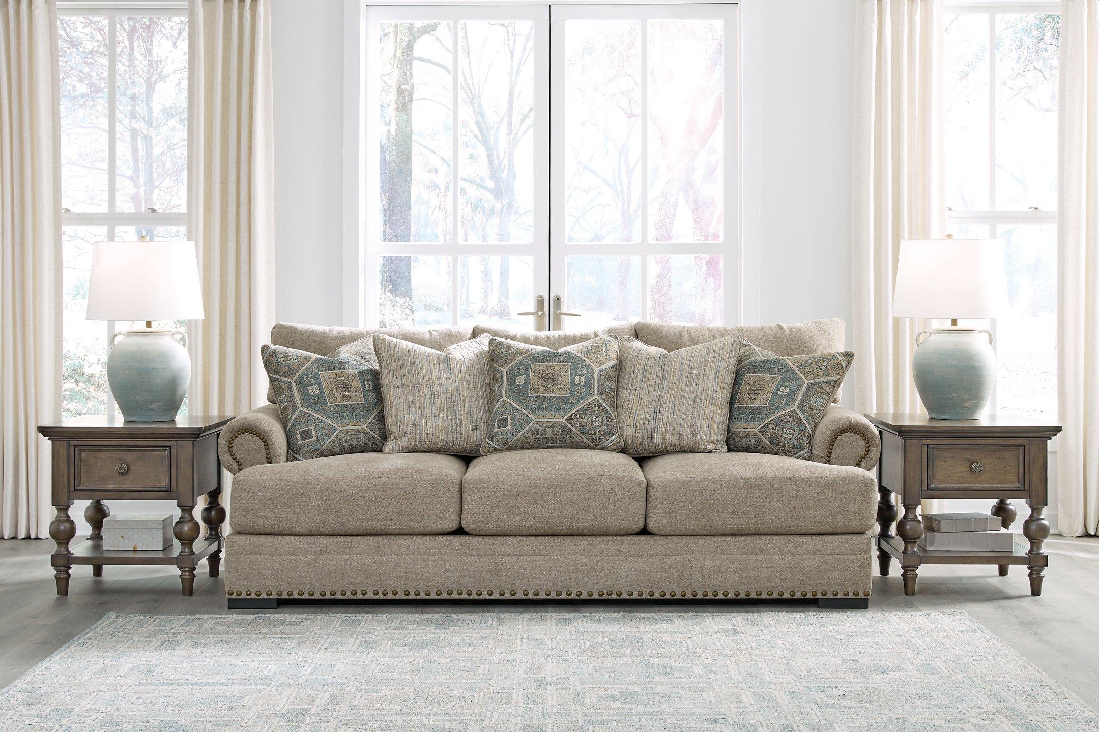 Galemore Living Room Set - Ideal Furniture (Fresno,CA) 