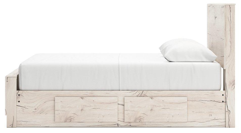 Lawroy Bed - Ideal Furniture (Fresno,CA) 