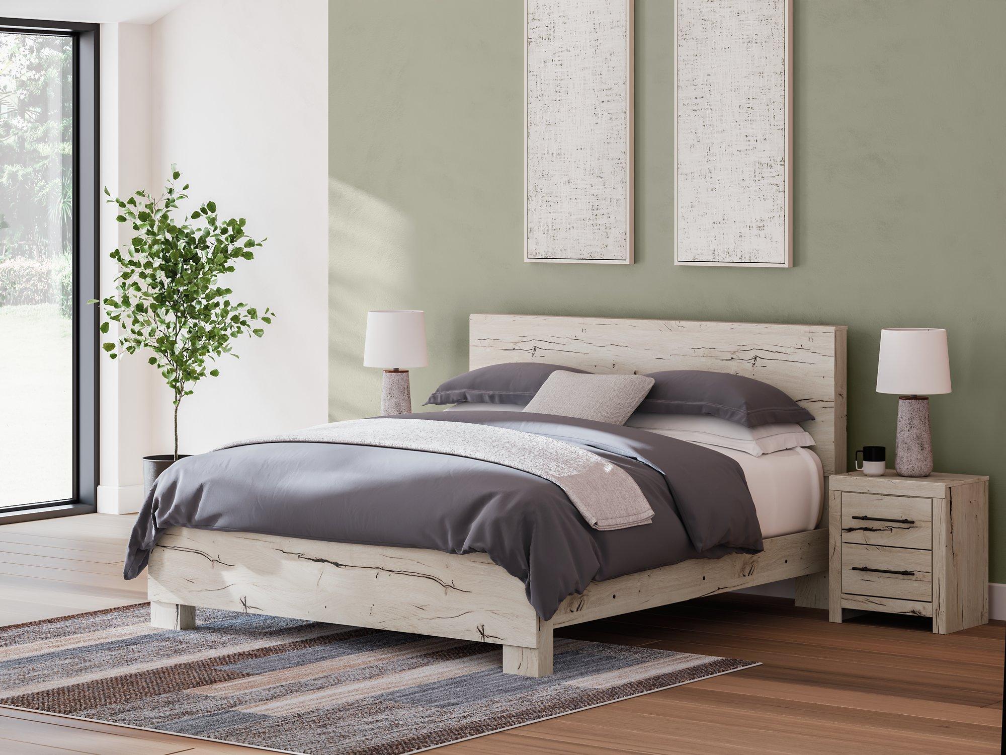Lawroy Bed - Ideal Furniture (Fresno,CA) 