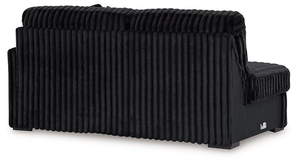 Midnight-Madness Sectional - Ideal Furniture (Fresno,CA) 