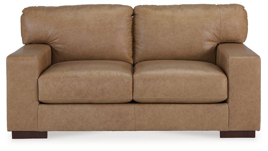 Lombardia Living Room Set - Ideal Furniture (Fresno,CA) 