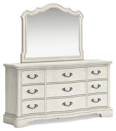 Arlendyne Bedroom Set - Ideal Furniture (Fresno,CA) 