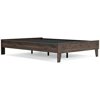 Calverson Bed and Mattress Set - Ideal Furniture (Fresno,CA) 