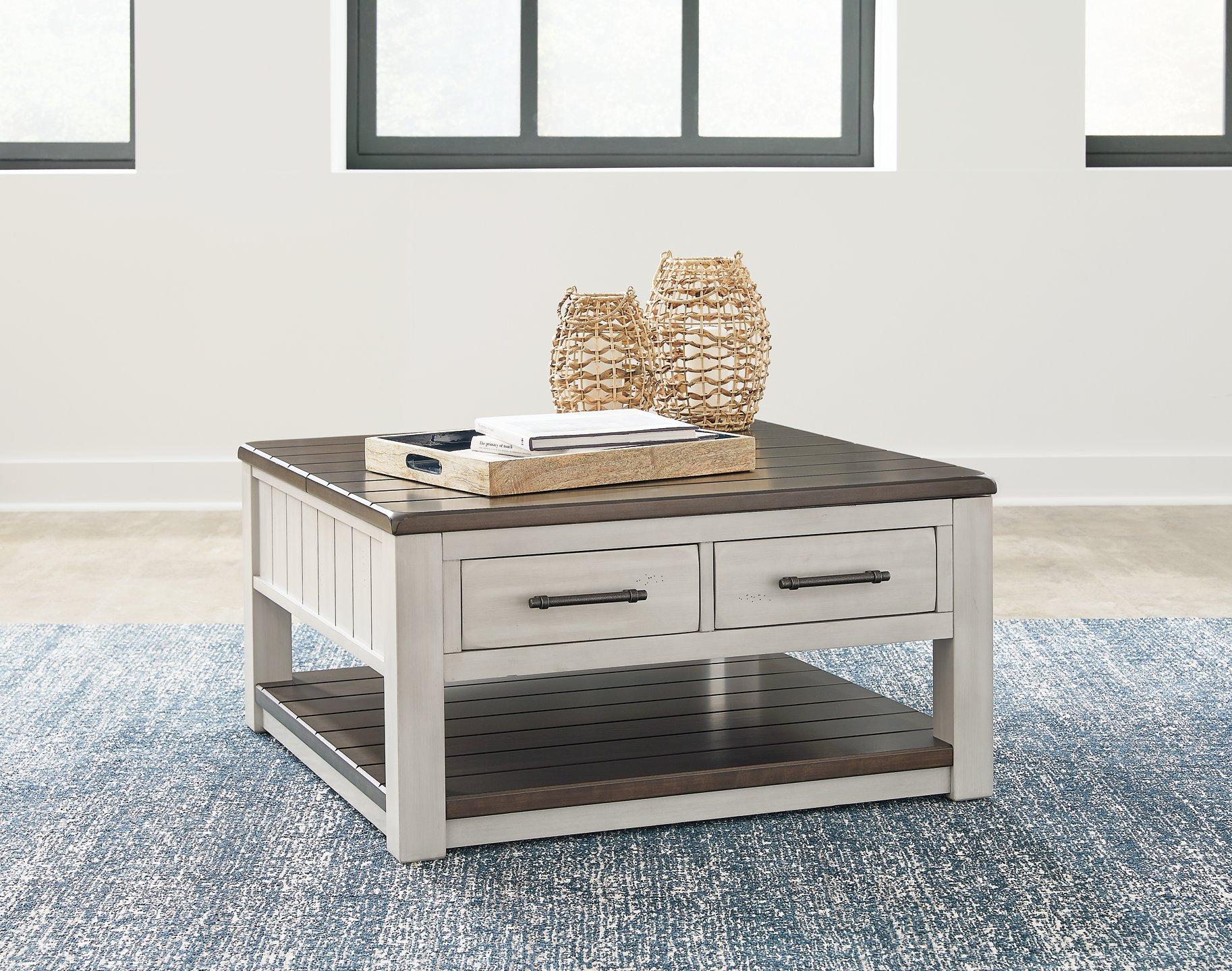 Darborn Occasional Table Set - Ideal Furniture (Fresno,CA) 