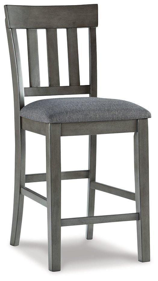 Hallanden Dining Room Set - Ideal Furniture (Fresno,CA) 