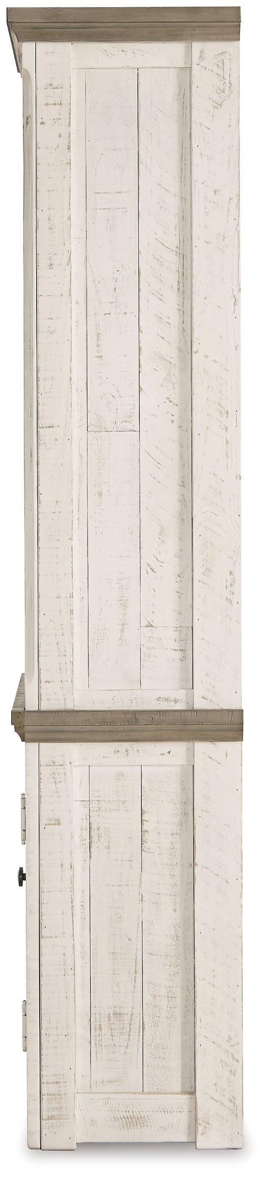 Havalance Left Pier Cabinet - Ideal Furniture (Fresno,CA) 