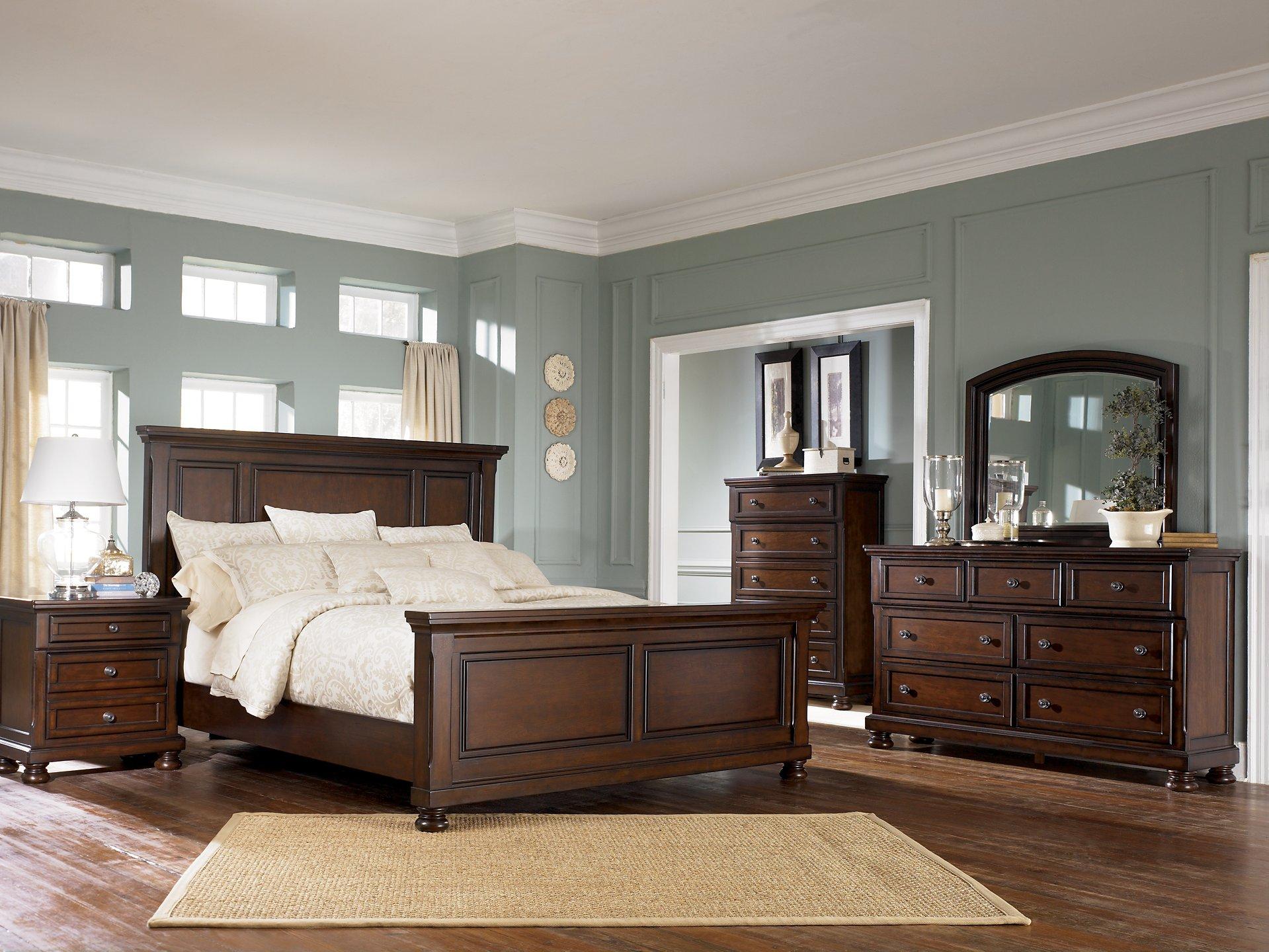 Porter Bedroom Set - Ideal Furniture (Fresno,CA) 