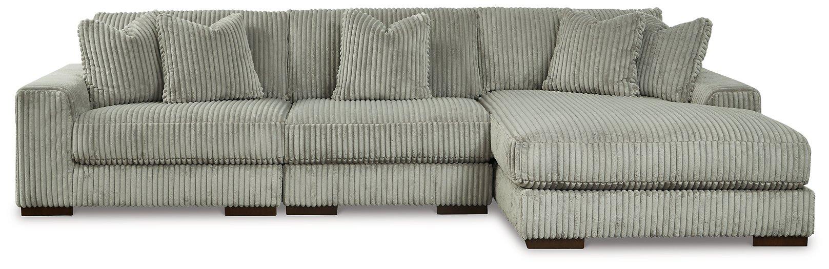 Lindyn Sectional with Chaise