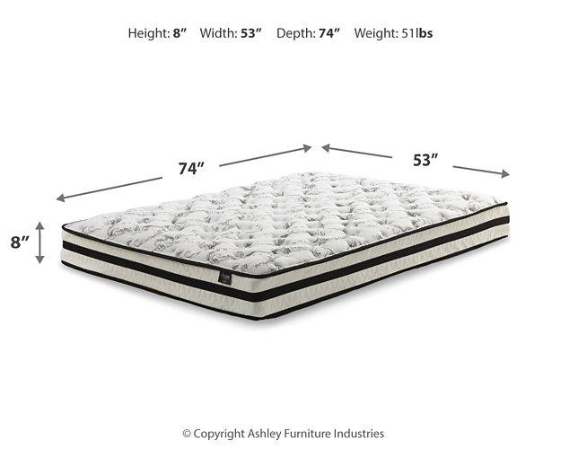 Socalle Bed and Mattress Set - Ideal Furniture (Fresno,CA) 