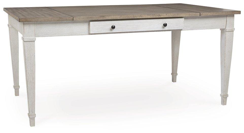 Skempton Dining Room Set - Ideal Furniture (Fresno,CA) 
