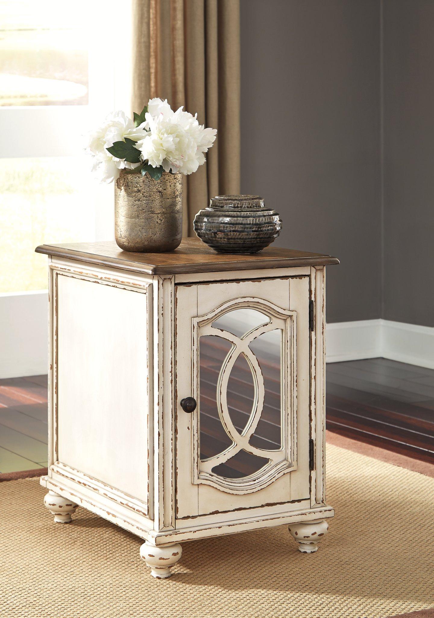 Realyn End Table Set - Ideal Furniture (Fresno,CA) 