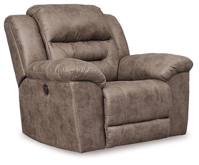 Stoneland Living Room Set - Ideal Furniture (Fresno,CA) 