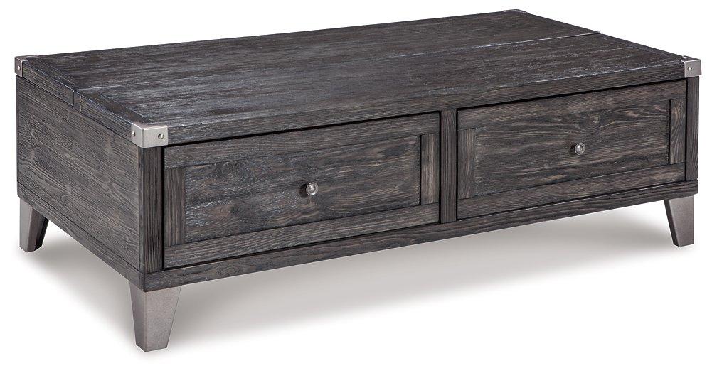 Todoe Table Set - Ideal Furniture (Fresno,CA) 