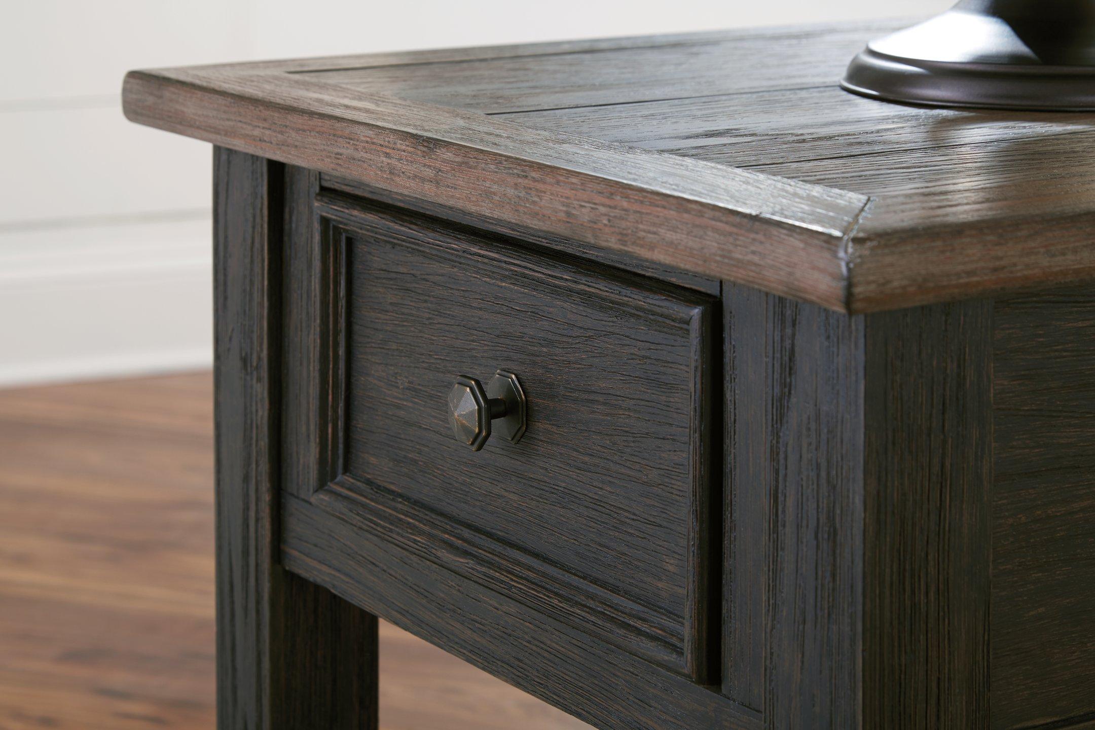 Tyler Creek Table Set - Ideal Furniture (Fresno,CA) 