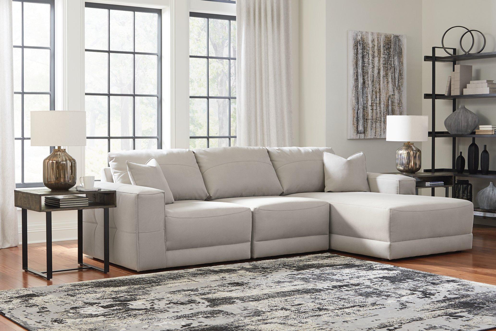 Next-Gen Gaucho Sectional Sofa with Chaise - Ideal Furniture (Fresno,CA) 