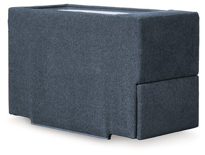 Modmax Sectional with Audio System - Ideal Furniture (Fresno,CA) 