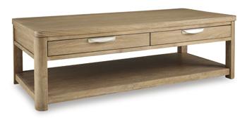 Rencott Occasional Table Set - Ideal Furniture (Fresno,CA) 