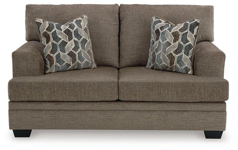 Stonemeade Living Room Set - Ideal Furniture (Fresno,CA) 