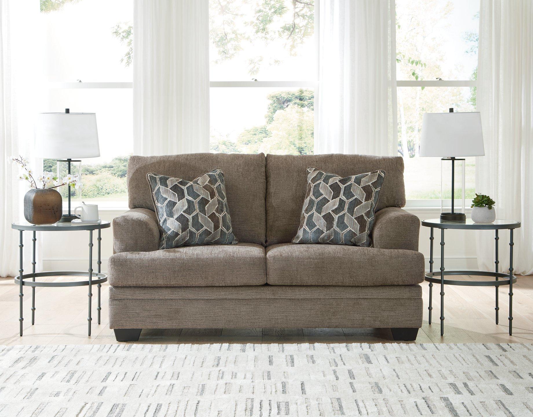 Stonemeade Living Room Set - Ideal Furniture (Fresno,CA) 