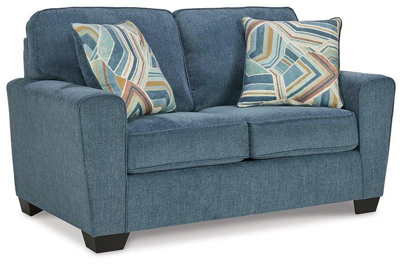 Cashton Loveseat - Ideal Furniture (Fresno,CA) 