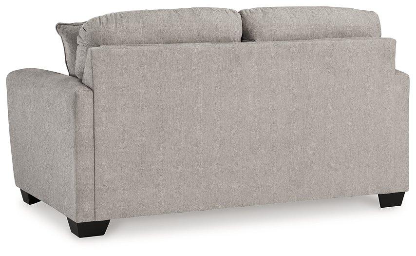 Avenal Park Loveseat - Ideal Furniture (Fresno,CA) 