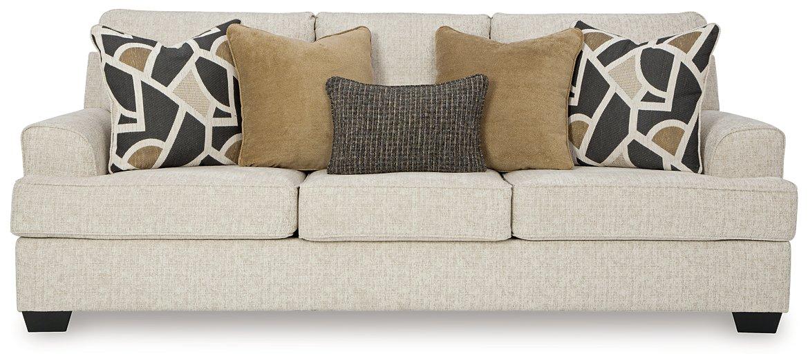 Heartcort Living Room Set - Ideal Furniture (Fresno,CA) 