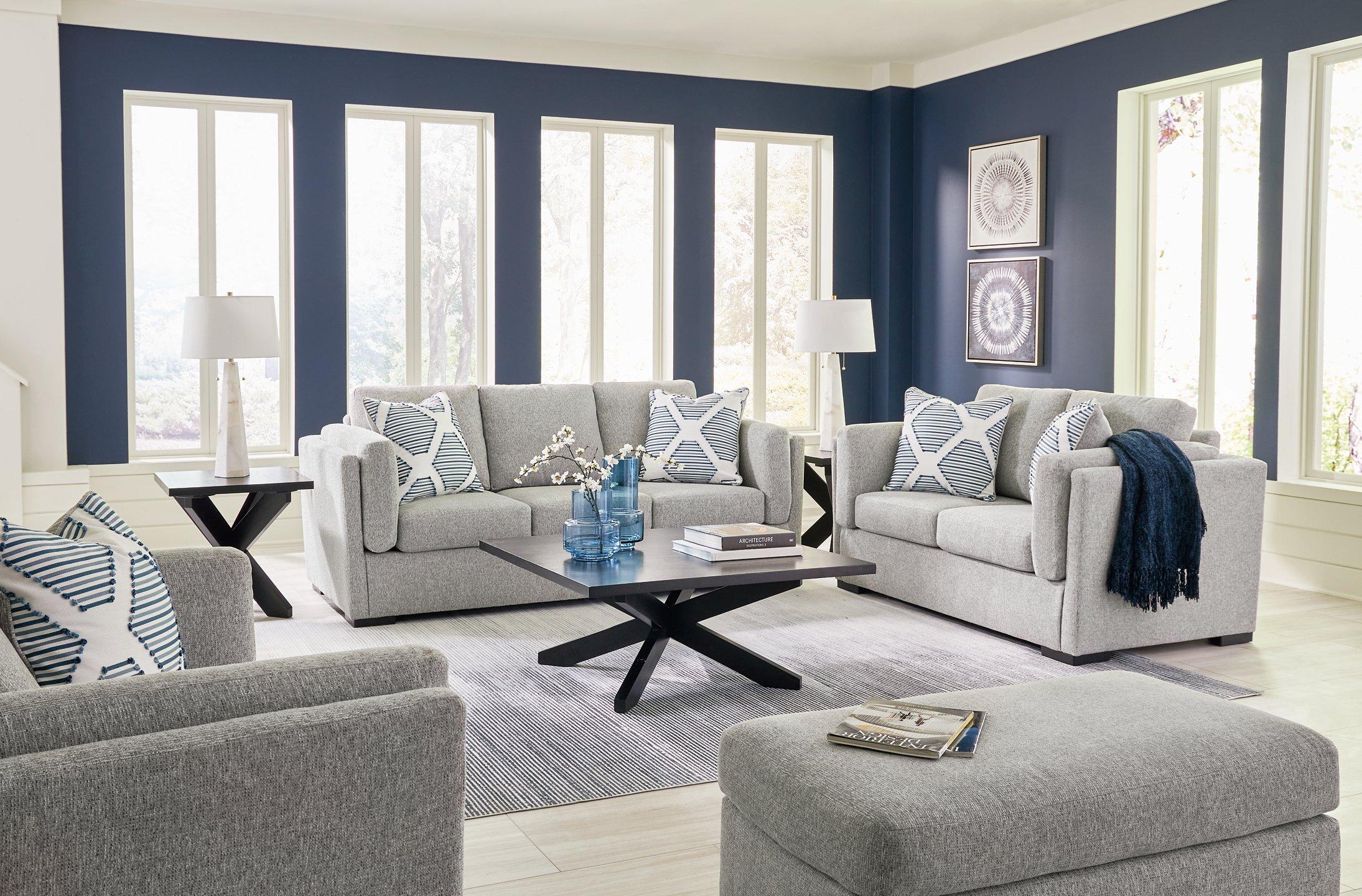 Evansley Living Room Set - Ideal Furniture (Fresno,CA) 