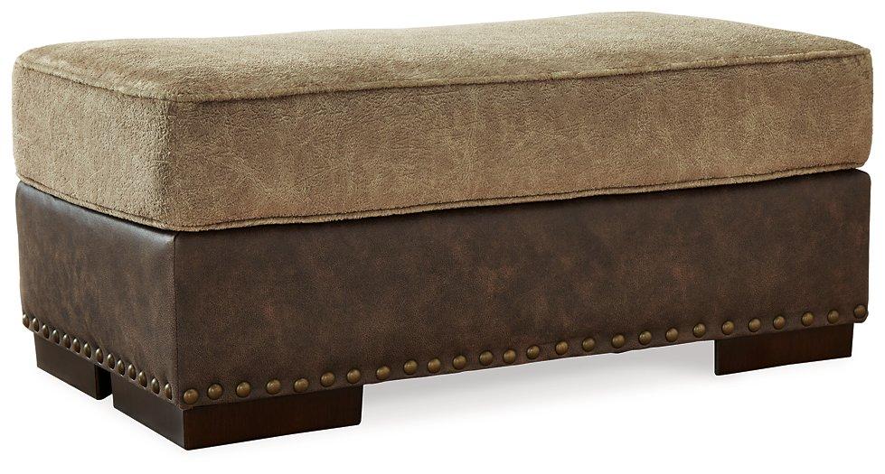 Alesbury Living Room Set - Ideal Furniture (Fresno,CA) 
