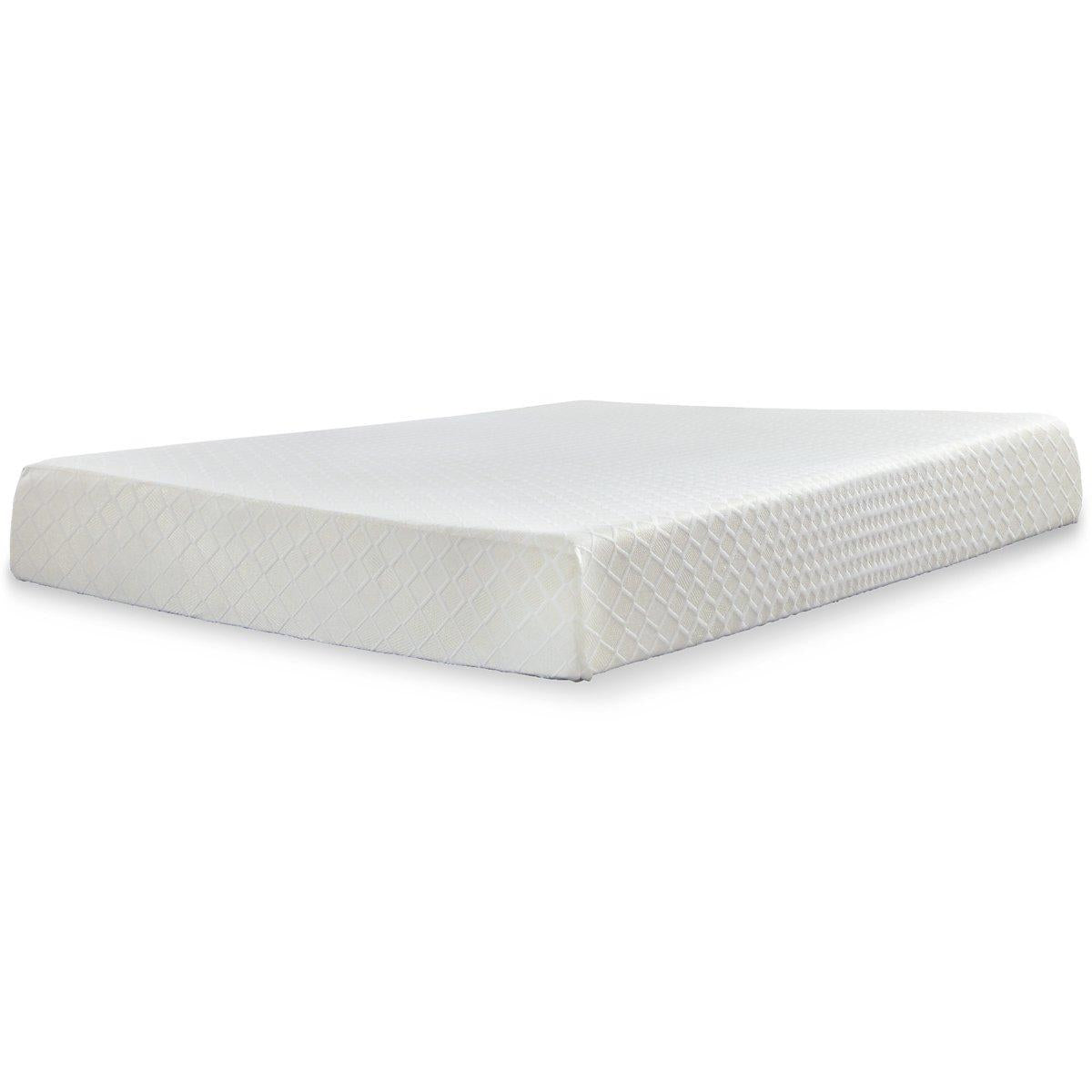 Socalle Bed and Mattress Set - Ideal Furniture (Fresno,CA) 