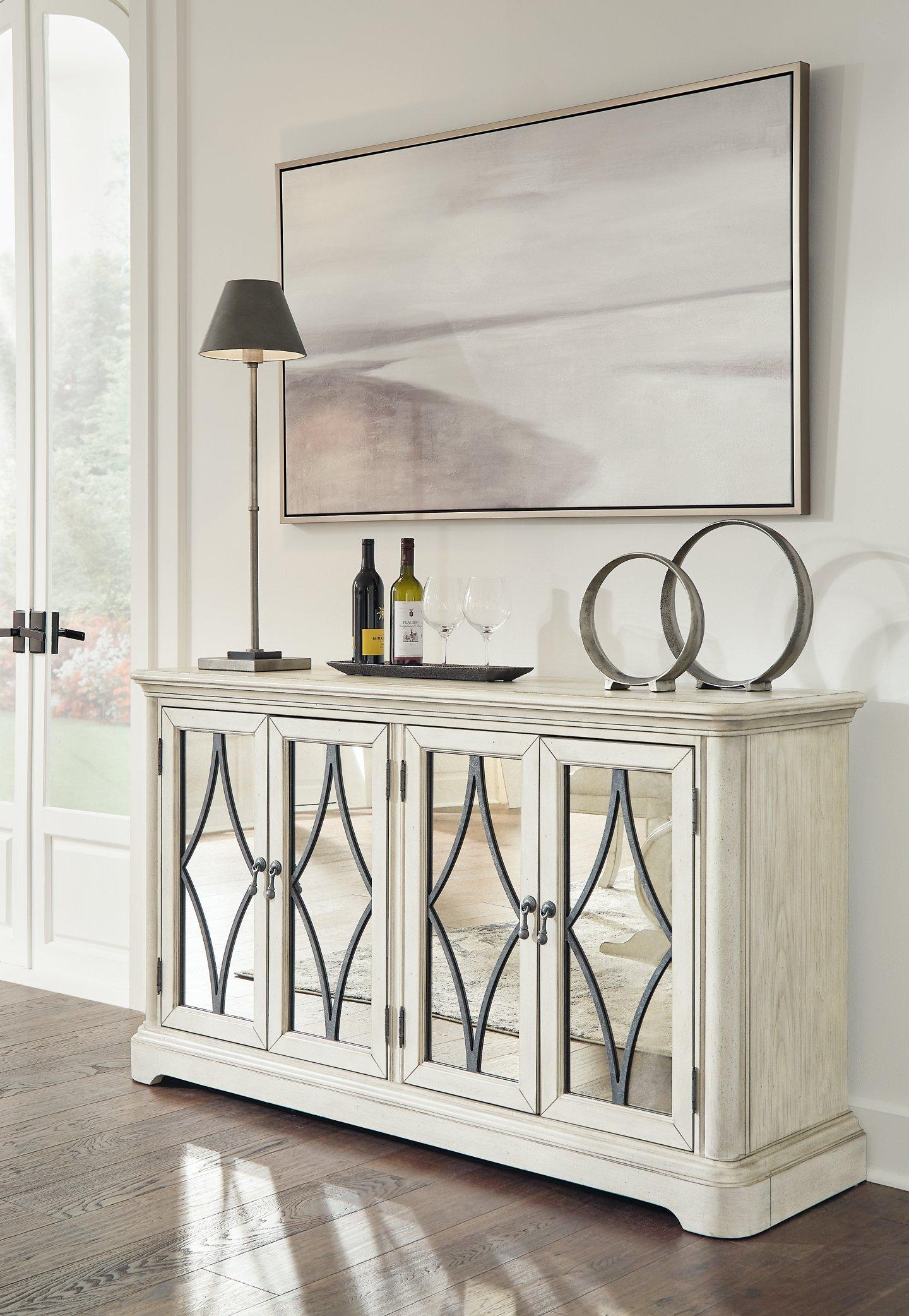 Arlendyne Dining Room Set - Ideal Furniture (Fresno,CA) 