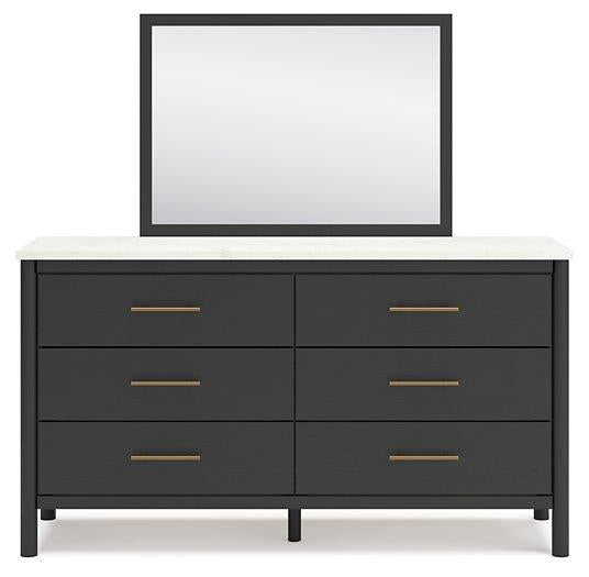 Cadmori Dresser and Mirror - Ideal Furniture (Fresno,CA) 