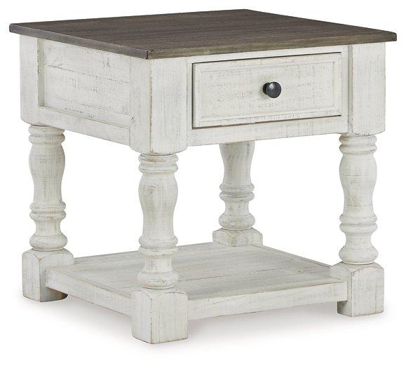 Havalance Occasional Table Set - Ideal Furniture (Fresno,CA) 