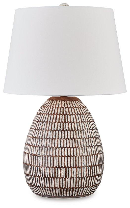 Darrich Table Lamp - Ideal Furniture (Fresno,CA) 