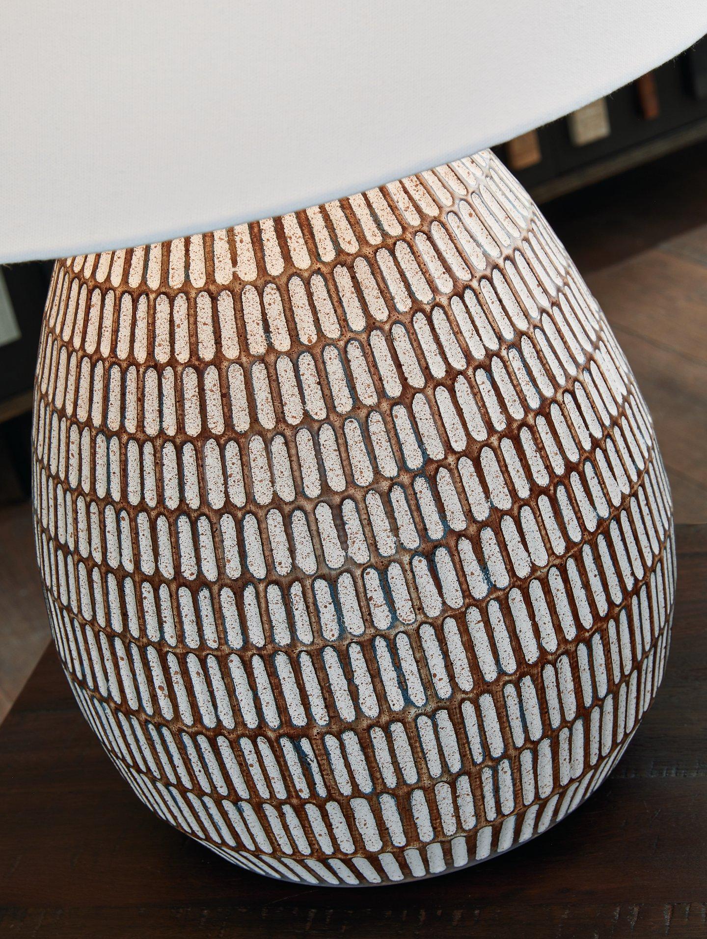 Darrich Table Lamp - Ideal Furniture (Fresno,CA) 