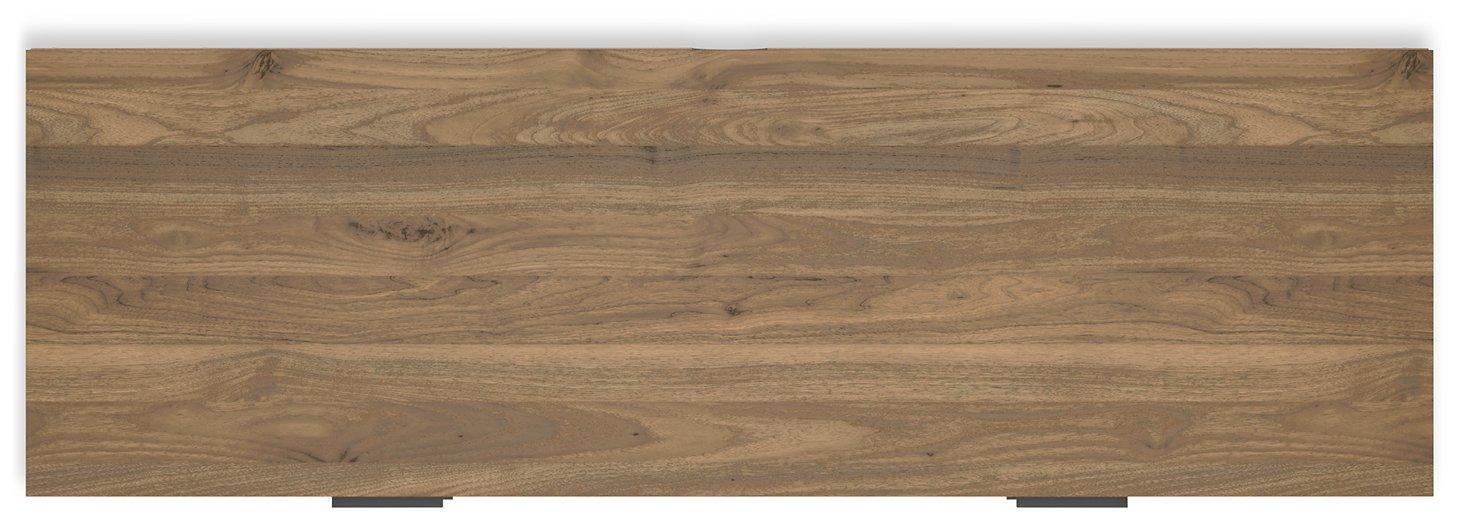 Deanlow Dresser - Ideal Furniture (Fresno,CA) 