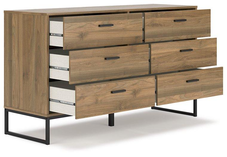 Deanlow Dresser - Ideal Furniture (Fresno,CA) 