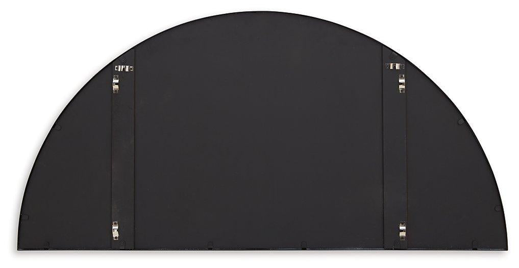 Denlow Wall Mirror Package - Ideal Furniture (Fresno,CA) 