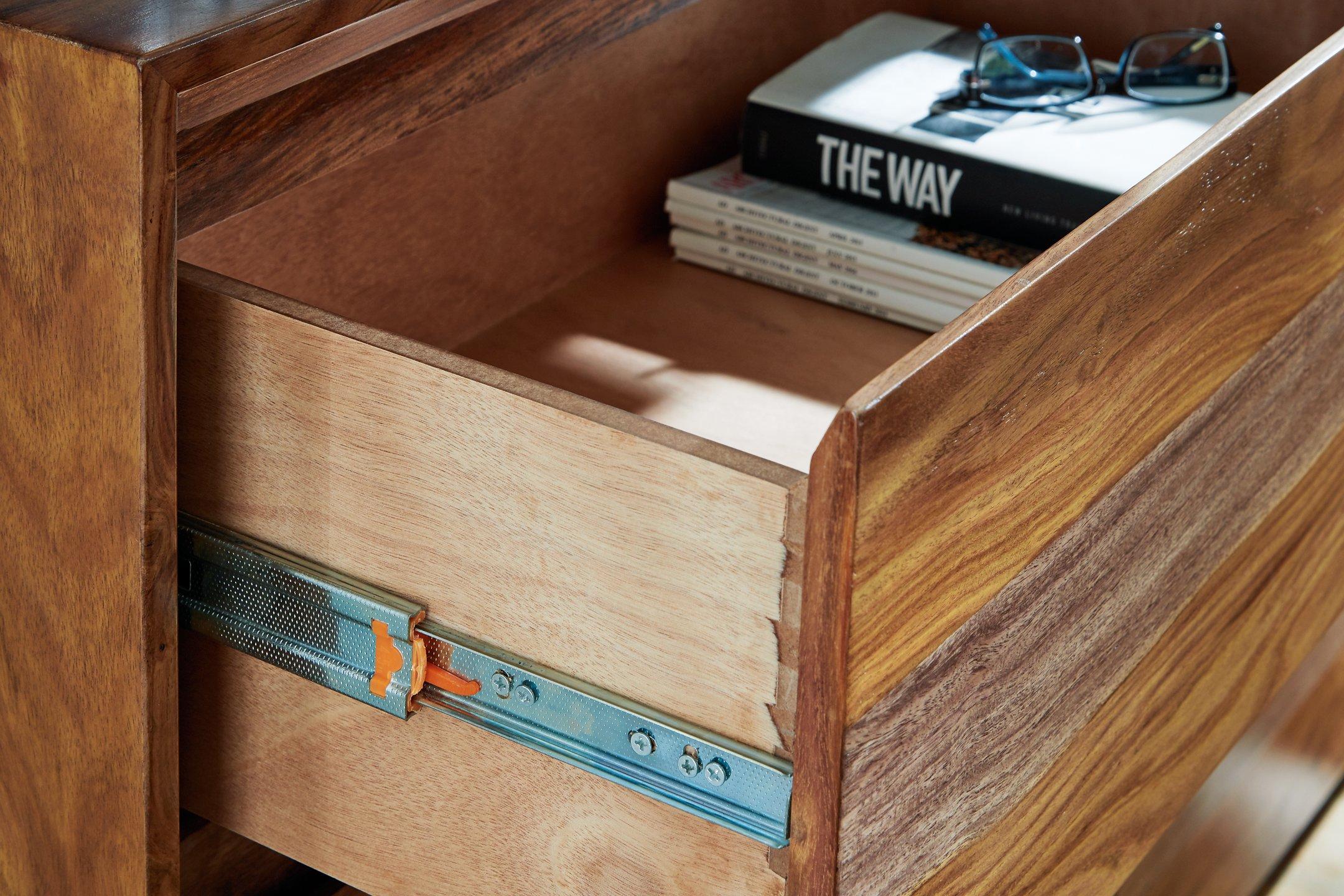 Dressonni Nightstand - Ideal Furniture (Fresno,CA) 