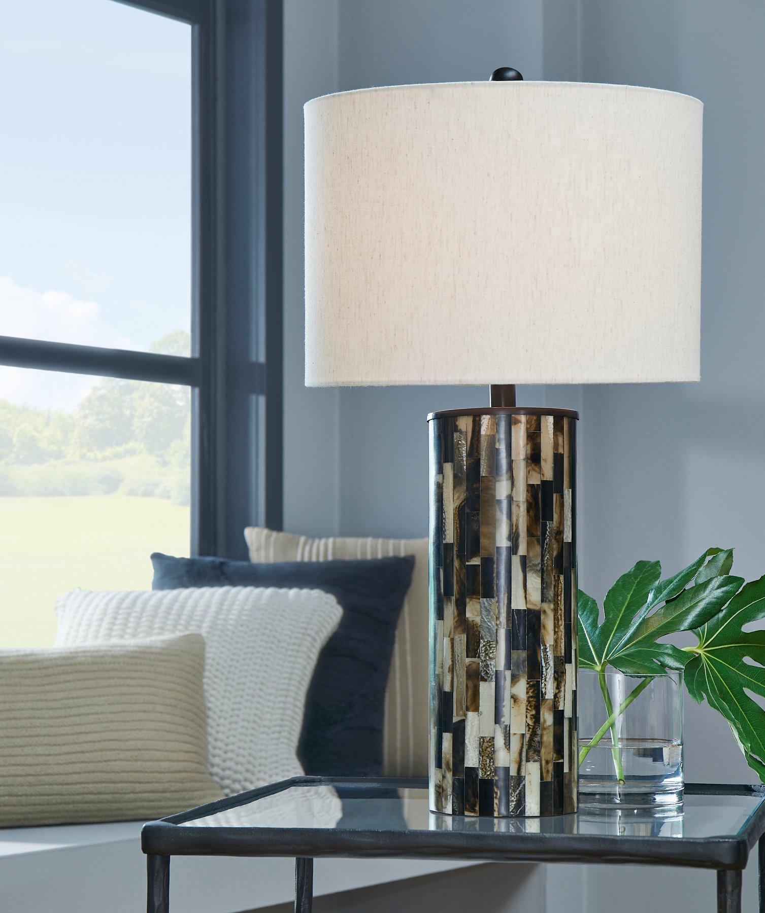 Ellford Table Lamp - Ideal Furniture (Fresno,CA) 