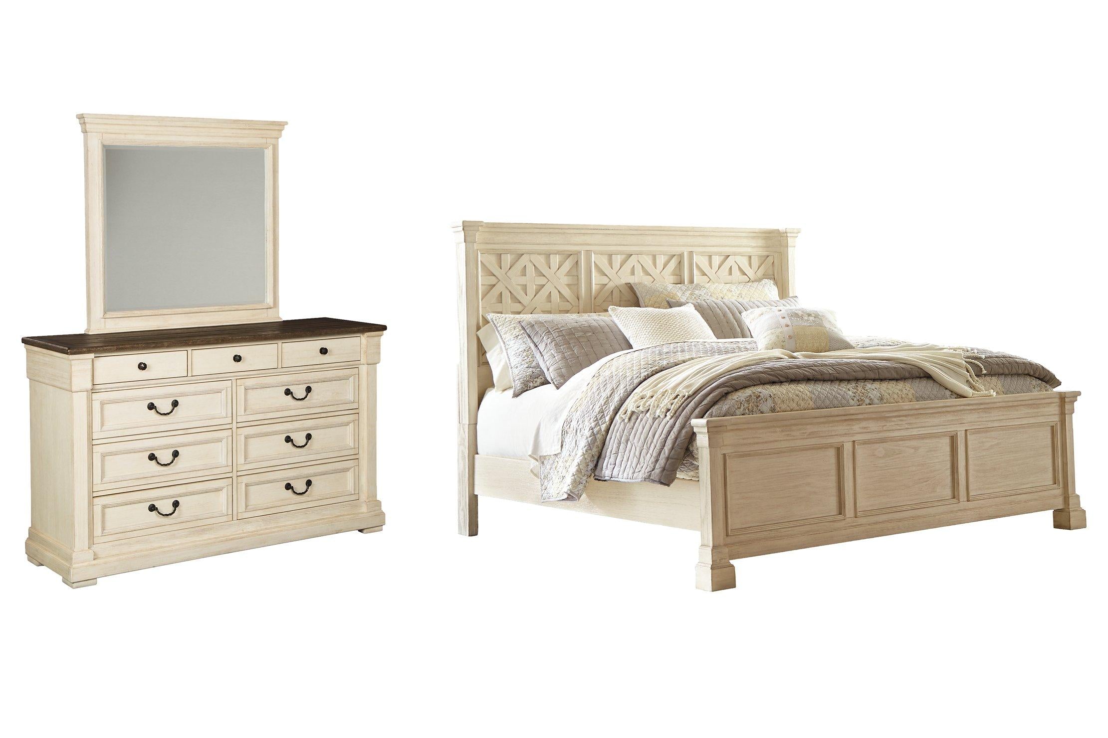 Bolanburg Bedroom Set - Ideal Furniture (Fresno,CA) 